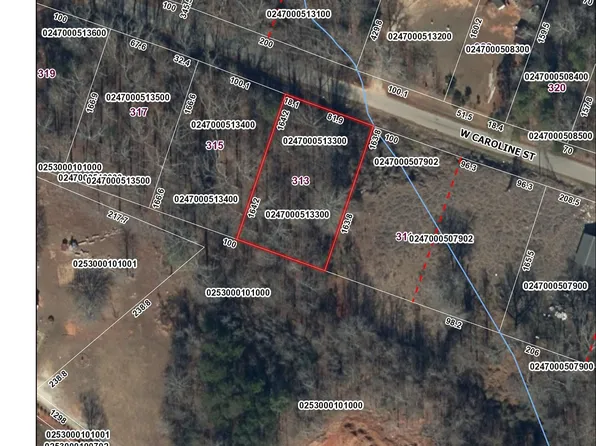 313 W Caroline St, Greenville, SC 29611