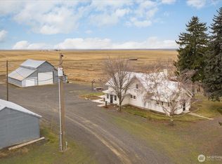 33540 Manke Road E, Harrington, WA 99134