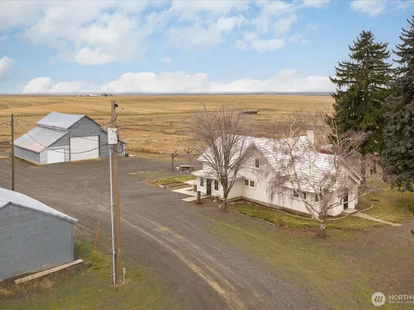 33540 Manke Road E, Harrington, WA 99134