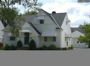 21300 Wilmore Ave, Euclid, OH 44123