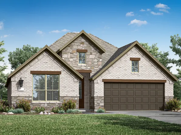 4101 Plan, Risland Homes at Creekview Meadows