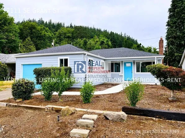 7111 SE Grant St, Portland, OR 97215