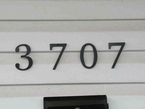 Exterior Address Verification