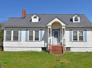 5639 George Island Landing Rd, Stockton, MD 21864