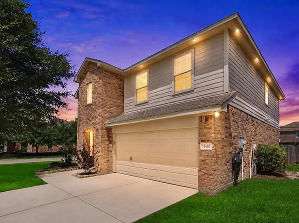 11403 Sandstone Canyon Dr, Humble, TX 77396