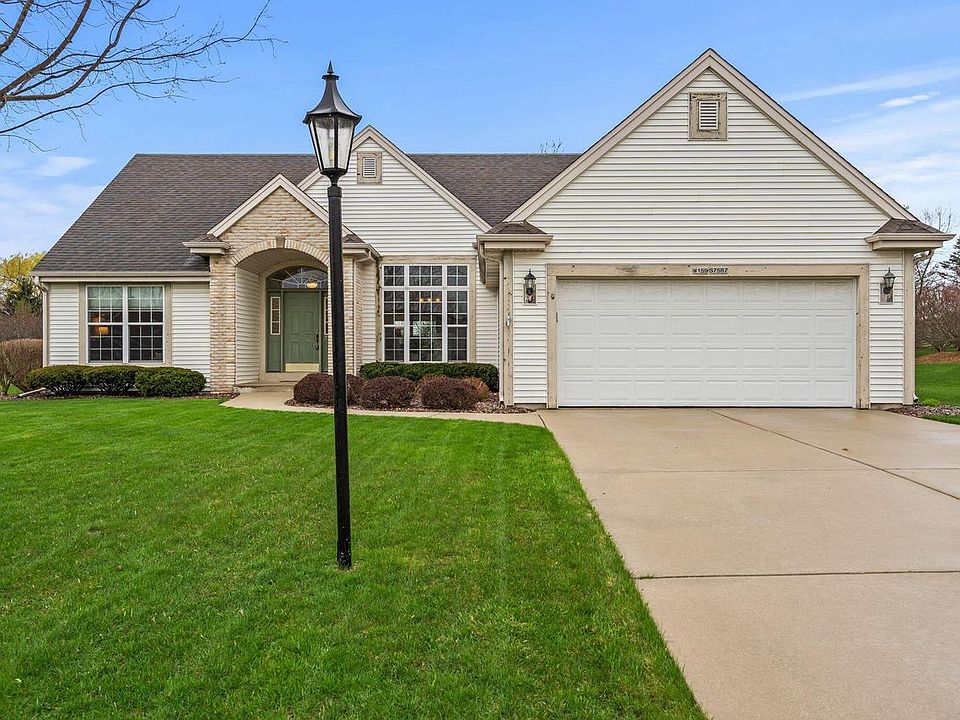 W159S7587 Quietwood Dr, Muskego, WI 53150 Zillow