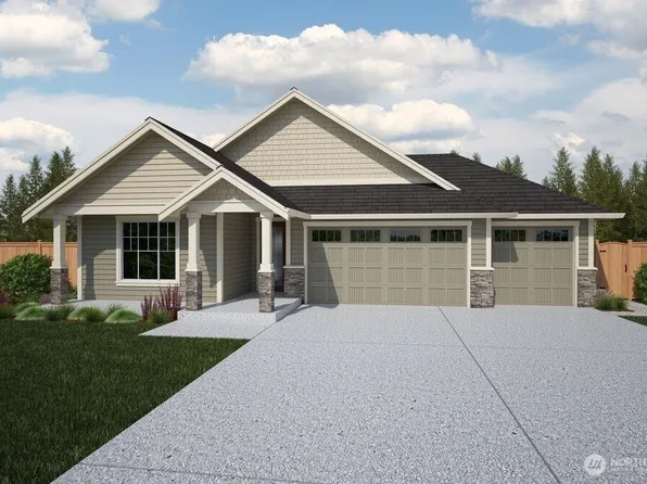 5615 Mimi Street SW Lot 15, Tumwater, WA 98512
