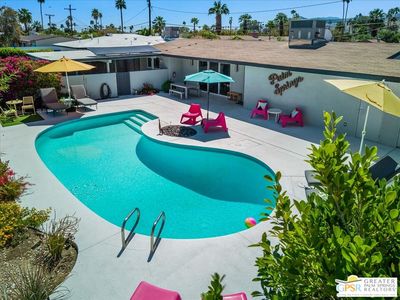 3951 E Calle San Raphael, Palm Springs, CA, 92264