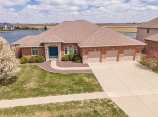 3682 Yellowstone Dr, Normal, IL 61761