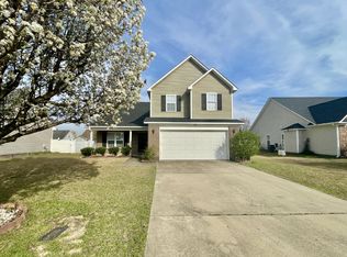 219 Bennington Dr, Raeford, NC 28376