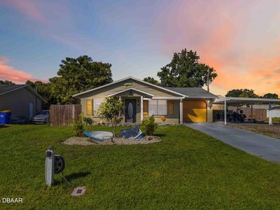 3404 Juniper Dr, Edgewater, FL, 32141