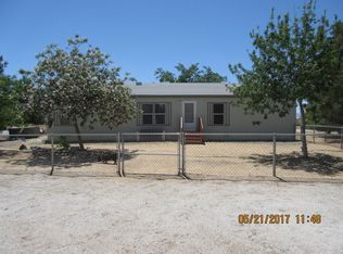 3106 Owens Peak St, Inyokern, CA 93527