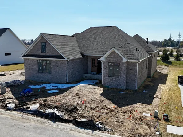 4081 Pitscottie Ct, Bargersville, IN 46106