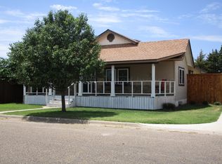 516 S Talley St, White Deer, TX 79097