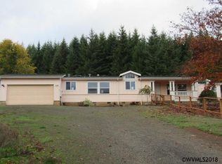 23500 Mountain Springs Dr, Sheridan, OR 97378