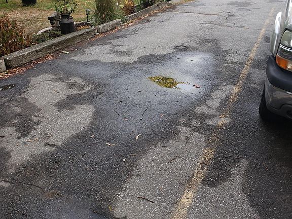 driveway