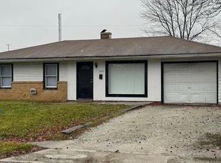3226 N Wellington Ave, Indianapolis, IN 46226