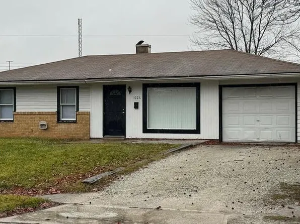 3226 N Wellington Ave, Indianapolis, IN 46226