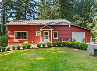 25701 S Morgan Rd, Estacada, OR 97023