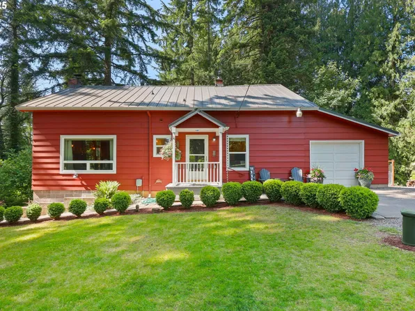 25701 S Morgan Rd, Estacada, OR 97023