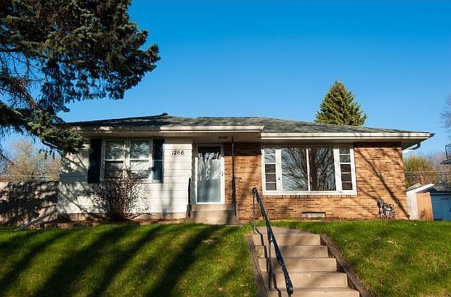 Extremely well maintained home on oversized lot.