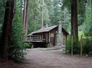 242 Slate Creek Rd #A, La Honda, CA 94020