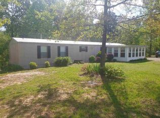 188 Beaver Rd, Eva, TN 38333