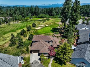 Golf Course Maryhill Plan, Redmond, WA 98053