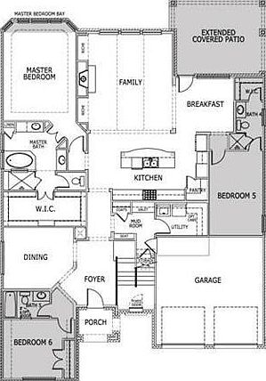 2nd image of 1013 Benbrook
