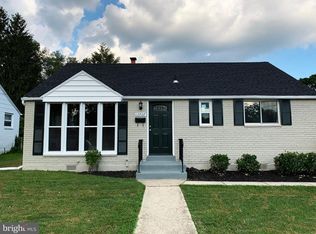 12707 Gould Rd, Silver Spring, MD 20906