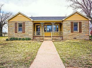 7835 Old Concord Rd, Alma, AR 72921