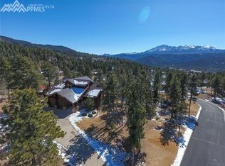 770 Skyline Dr, Woodland Park, CO 80863
