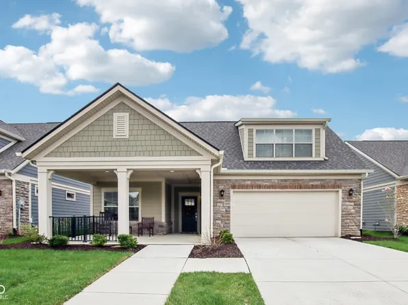 2895 Twain Dr, Carmel, IN 46033