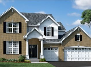 Bluestone Plan, Ponds of Stony Creek : Phase II, Elgin, IL 60124