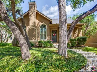 16911 Brookwood, San Antonio, TX 78248