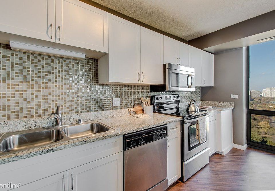 New kitchen