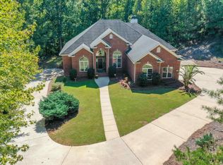 146 High Hampton Dr, Pelham, AL 35124