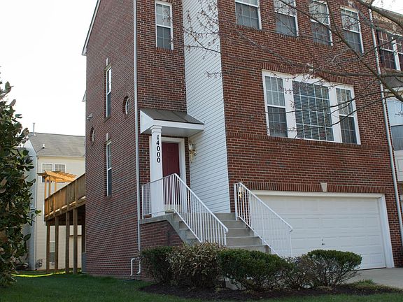 Front & Side with Garage Door Shut