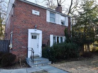 1520 Erskine St, Takoma Park, MD