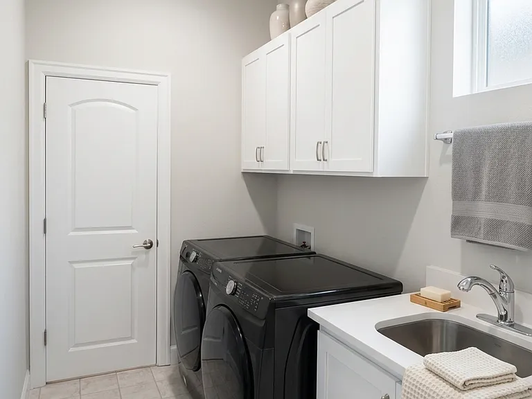 2nd Floor Laundry