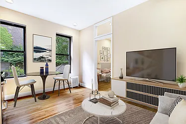 Rented by Corcoran