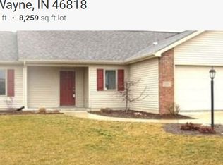 1311 Willen Ct, Fort Wayne, IN 46818