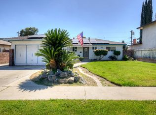 4746 E Santa Ana Ave, Fresno, CA