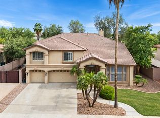 935 E SAN CARLOS Way, Chandler, AZ 85249