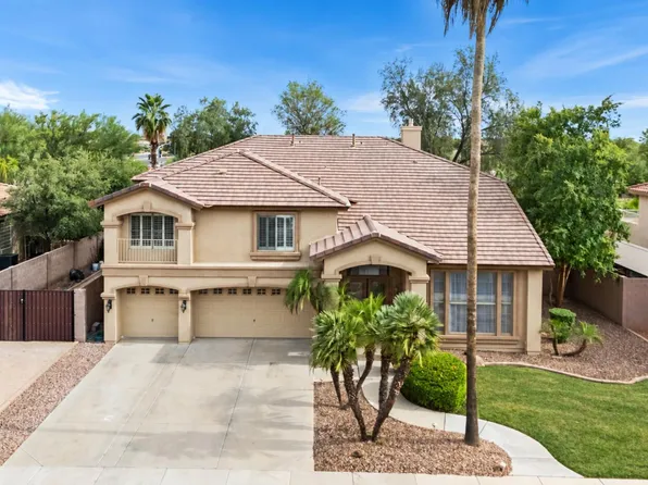 935 E SAN CARLOS Way, Chandler, AZ 85249