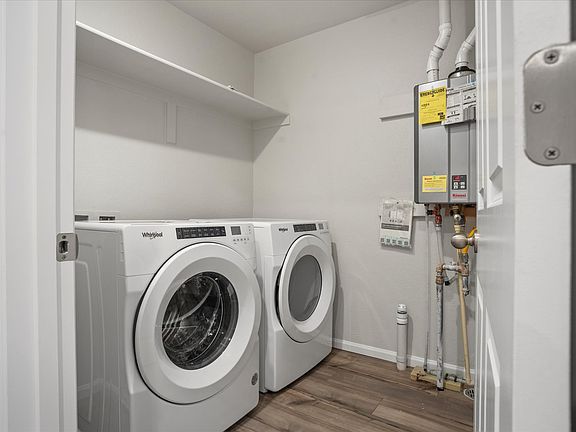 The Orchard Floorplan at Horizon Uptown The Meadow Collection