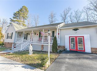 9322 Blagdon Dr, Mechanicsville, VA 23116