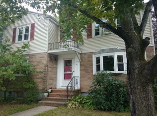 43 Paragon Rd, West Roxbury, MA 02132