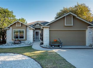 18501 Staghorn Dr, Lago Vista, TX 78645