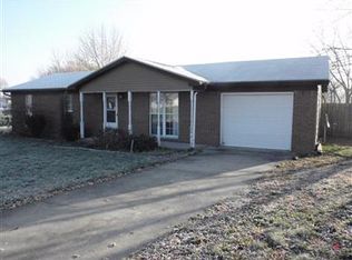 249 Bartlett Dr, Mitchell, IN 47446